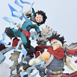 画像ギャラリー No.165のサムネイル画像 / 「ブルアカ」「アズレン」「アークナイツ」など，フィギュアもYostarタイトルが人気！「ワンダーフェスティバル2024[冬]」フォトレポート