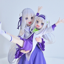 画像ギャラリー No.168のサムネイル画像 / 「ブルアカ」「アズレン」「アークナイツ」など，フィギュアもYostarタイトルが人気！「ワンダーフェスティバル2024[冬]」フォトレポート