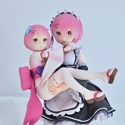 画像ギャラリー No.170のサムネイル画像 / 「ブルアカ」「アズレン」「アークナイツ」など，フィギュアもYostarタイトルが人気！「ワンダーフェスティバル2024[冬]」フォトレポート