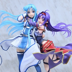 画像ギャラリー No.175のサムネイル画像 / 「ブルアカ」「アズレン」「アークナイツ」など，フィギュアもYostarタイトルが人気！「ワンダーフェスティバル2024[冬]」フォトレポート