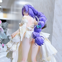 画像ギャラリー No.179のサムネイル画像 / 「ブルアカ」「アズレン」「アークナイツ」など，フィギュアもYostarタイトルが人気！「ワンダーフェスティバル2024[冬]」フォトレポート