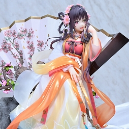 画像ギャラリー No.182のサムネイル画像 / 「ブルアカ」「アズレン」「アークナイツ」など，フィギュアもYostarタイトルが人気！「ワンダーフェスティバル2024[冬]」フォトレポート