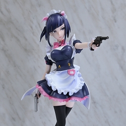 画像ギャラリー No.183のサムネイル画像 / 「ブルアカ」「アズレン」「アークナイツ」など，フィギュアもYostarタイトルが人気！「ワンダーフェスティバル2024[冬]」フォトレポート