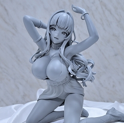 画像ギャラリー No.184のサムネイル画像 / 「ブルアカ」「アズレン」「アークナイツ」など，フィギュアもYostarタイトルが人気！「ワンダーフェスティバル2024[冬]」フォトレポート