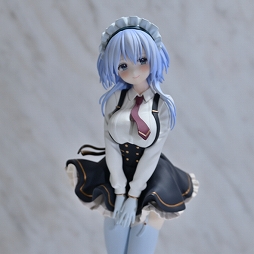 画像ギャラリー No.185のサムネイル画像 / 「ブルアカ」「アズレン」「アークナイツ」など，フィギュアもYostarタイトルが人気！「ワンダーフェスティバル2024[冬]」フォトレポート