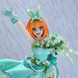 画像ギャラリー No.190のサムネイル画像 / 「ブルアカ」「アズレン」「アークナイツ」など，フィギュアもYostarタイトルが人気！「ワンダーフェスティバル2024[冬]」フォトレポート
