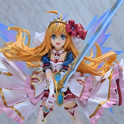 画像ギャラリー No.192のサムネイル画像 / 「ブルアカ」「アズレン」「アークナイツ」など，フィギュアもYostarタイトルが人気！「ワンダーフェスティバル2024[冬]」フォトレポート