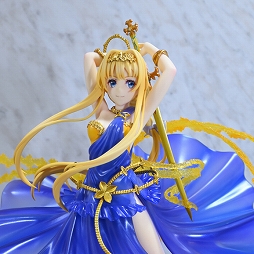 画像ギャラリー No.194のサムネイル画像 / 「ブルアカ」「アズレン」「アークナイツ」など，フィギュアもYostarタイトルが人気！「ワンダーフェスティバル2024[冬]」フォトレポート