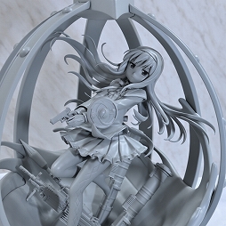画像ギャラリー No.197のサムネイル画像 / 「ブルアカ」「アズレン」「アークナイツ」など，フィギュアもYostarタイトルが人気！「ワンダーフェスティバル2024[冬]」フォトレポート