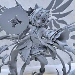 画像ギャラリー No.198のサムネイル画像 / 「ブルアカ」「アズレン」「アークナイツ」など，フィギュアもYostarタイトルが人気！「ワンダーフェスティバル2024[冬]」フォトレポート