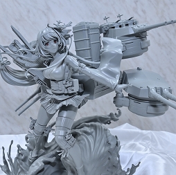 画像ギャラリー No.199のサムネイル画像 / 「ブルアカ」「アズレン」「アークナイツ」など，フィギュアもYostarタイトルが人気！「ワンダーフェスティバル2024[冬]」フォトレポート