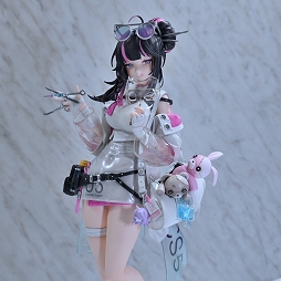 画像ギャラリー No.201のサムネイル画像 / 「ブルアカ」「アズレン」「アークナイツ」など，フィギュアもYostarタイトルが人気！「ワンダーフェスティバル2024[冬]」フォトレポート