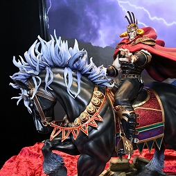 画像ギャラリー No.205のサムネイル画像 / 「ブルアカ」「アズレン」「アークナイツ」など，フィギュアもYostarタイトルが人気！「ワンダーフェスティバル2024[冬]」フォトレポート