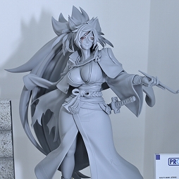 画像ギャラリー No.214のサムネイル画像 / 「ブルアカ」「アズレン」「アークナイツ」など，フィギュアもYostarタイトルが人気！「ワンダーフェスティバル2024[冬]」フォトレポート