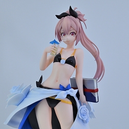 画像ギャラリー No.217のサムネイル画像 / 「ブルアカ」「アズレン」「アークナイツ」など，フィギュアもYostarタイトルが人気！「ワンダーフェスティバル2024[冬]」フォトレポート