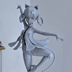 画像ギャラリー No.219のサムネイル画像 / 「ブルアカ」「アズレン」「アークナイツ」など，フィギュアもYostarタイトルが人気！「ワンダーフェスティバル2024[冬]」フォトレポート