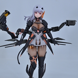 画像ギャラリー No.220のサムネイル画像 / 「ブルアカ」「アズレン」「アークナイツ」など，フィギュアもYostarタイトルが人気！「ワンダーフェスティバル2024[冬]」フォトレポート