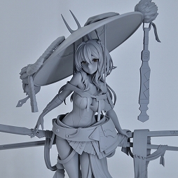 画像ギャラリー No.221のサムネイル画像 / 「ブルアカ」「アズレン」「アークナイツ」など，フィギュアもYostarタイトルが人気！「ワンダーフェスティバル2024[冬]」フォトレポート