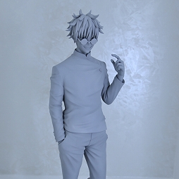 画像ギャラリー No.225のサムネイル画像 / 「ブルアカ」「アズレン」「アークナイツ」など，フィギュアもYostarタイトルが人気！「ワンダーフェスティバル2024[冬]」フォトレポート