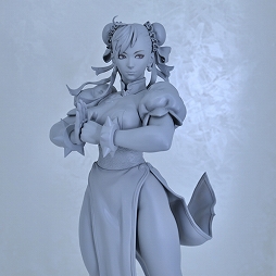 画像ギャラリー No.227のサムネイル画像 / 「ブルアカ」「アズレン」「アークナイツ」など，フィギュアもYostarタイトルが人気！「ワンダーフェスティバル2024[冬]」フォトレポート