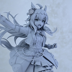 画像ギャラリー No.235のサムネイル画像 / 「ブルアカ」「アズレン」「アークナイツ」など，フィギュアもYostarタイトルが人気！「ワンダーフェスティバル2024[冬]」フォトレポート