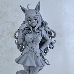 画像ギャラリー No.236のサムネイル画像 / 「ブルアカ」「アズレン」「アークナイツ」など，フィギュアもYostarタイトルが人気！「ワンダーフェスティバル2024[冬]」フォトレポート