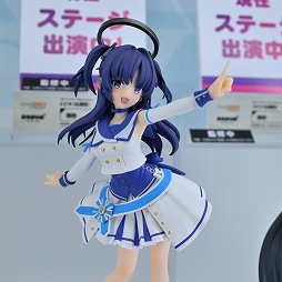 画像ギャラリー No.240のサムネイル画像 / 「ブルアカ」「アズレン」「アークナイツ」など，フィギュアもYostarタイトルが人気！「ワンダーフェスティバル2024[冬]」フォトレポート