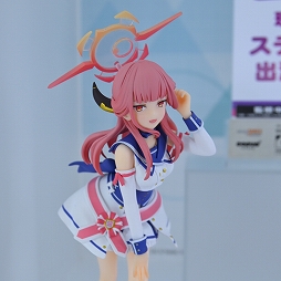 画像ギャラリー No.241のサムネイル画像 / 「ブルアカ」「アズレン」「アークナイツ」など，フィギュアもYostarタイトルが人気！「ワンダーフェスティバル2024[冬]」フォトレポート