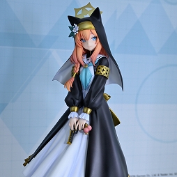 画像ギャラリー No.242のサムネイル画像 / 「ブルアカ」「アズレン」「アークナイツ」など，フィギュアもYostarタイトルが人気！「ワンダーフェスティバル2024[冬]」フォトレポート