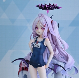 画像ギャラリー No.243のサムネイル画像 / 「ブルアカ」「アズレン」「アークナイツ」など，フィギュアもYostarタイトルが人気！「ワンダーフェスティバル2024[冬]」フォトレポート