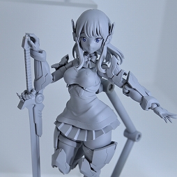 画像ギャラリー No.245のサムネイル画像 / 「ブルアカ」「アズレン」「アークナイツ」など，フィギュアもYostarタイトルが人気！「ワンダーフェスティバル2024[冬]」フォトレポート