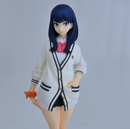 画像ギャラリー No.247のサムネイル画像 / 「ブルアカ」「アズレン」「アークナイツ」など，フィギュアもYostarタイトルが人気！「ワンダーフェスティバル2024[冬]」フォトレポート