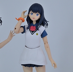 画像ギャラリー No.251のサムネイル画像 / 「ブルアカ」「アズレン」「アークナイツ」など，フィギュアもYostarタイトルが人気！「ワンダーフェスティバル2024[冬]」フォトレポート