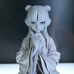 画像ギャラリー No.255のサムネイル画像 / 「ブルアカ」「アズレン」「アークナイツ」など，フィギュアもYostarタイトルが人気！「ワンダーフェスティバル2024[冬]」フォトレポート