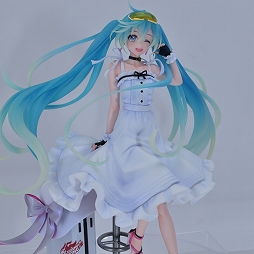 画像ギャラリー No.257のサムネイル画像 / 「ブルアカ」「アズレン」「アークナイツ」など，フィギュアもYostarタイトルが人気！「ワンダーフェスティバル2024[冬]」フォトレポート