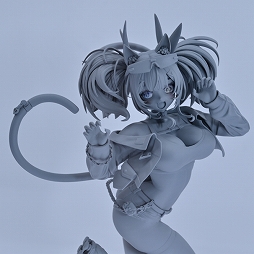画像ギャラリー No.258のサムネイル画像 / 「ブルアカ」「アズレン」「アークナイツ」など，フィギュアもYostarタイトルが人気！「ワンダーフェスティバル2024[冬]」フォトレポート