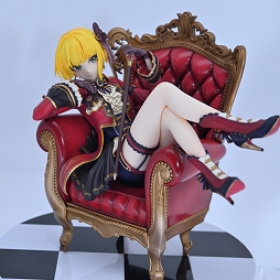 画像ギャラリー No.259のサムネイル画像 / 「ブルアカ」「アズレン」「アークナイツ」など，フィギュアもYostarタイトルが人気！「ワンダーフェスティバル2024[冬]」フォトレポート
