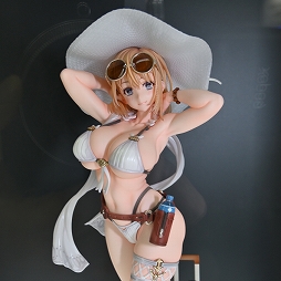 画像ギャラリー No.261のサムネイル画像 / 「ブルアカ」「アズレン」「アークナイツ」など，フィギュアもYostarタイトルが人気！「ワンダーフェスティバル2024[冬]」フォトレポート
