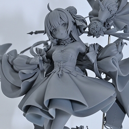 画像ギャラリー No.263のサムネイル画像 / 「ブルアカ」「アズレン」「アークナイツ」など，フィギュアもYostarタイトルが人気！「ワンダーフェスティバル2024[冬]」フォトレポート