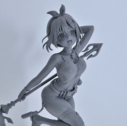 画像ギャラリー No.264のサムネイル画像 / 「ブルアカ」「アズレン」「アークナイツ」など，フィギュアもYostarタイトルが人気！「ワンダーフェスティバル2024[冬]」フォトレポート