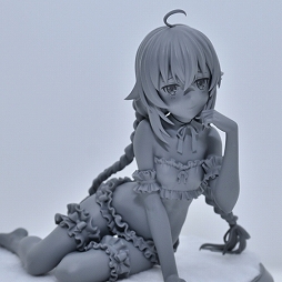 画像ギャラリー No.265のサムネイル画像 / 「ブルアカ」「アズレン」「アークナイツ」など，フィギュアもYostarタイトルが人気！「ワンダーフェスティバル2024[冬]」フォトレポート