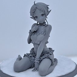 画像ギャラリー No.266のサムネイル画像 / 「ブルアカ」「アズレン」「アークナイツ」など，フィギュアもYostarタイトルが人気！「ワンダーフェスティバル2024[冬]」フォトレポート
