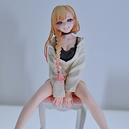 画像ギャラリー No.267のサムネイル画像 / 「ブルアカ」「アズレン」「アークナイツ」など，フィギュアもYostarタイトルが人気！「ワンダーフェスティバル2024[冬]」フォトレポート