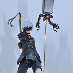 画像ギャラリー No.270のサムネイル画像 / 「ブルアカ」「アズレン」「アークナイツ」など，フィギュアもYostarタイトルが人気！「ワンダーフェスティバル2024[冬]」フォトレポート