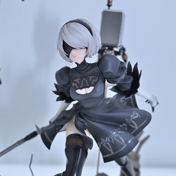 画像ギャラリー No.271のサムネイル画像 / 「ブルアカ」「アズレン」「アークナイツ」など，フィギュアもYostarタイトルが人気！「ワンダーフェスティバル2024[冬]」フォトレポート