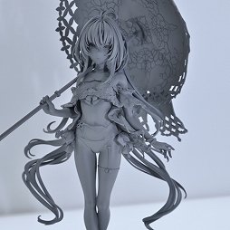 画像ギャラリー No.273のサムネイル画像 / 「ブルアカ」「アズレン」「アークナイツ」など，フィギュアもYostarタイトルが人気！「ワンダーフェスティバル2024[冬]」フォトレポート