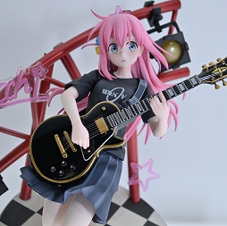 画像ギャラリー No.279のサムネイル画像 / 「ブルアカ」「アズレン」「アークナイツ」など，フィギュアもYostarタイトルが人気！「ワンダーフェスティバル2024[冬]」フォトレポート