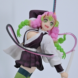 画像ギャラリー No.281のサムネイル画像 / 「ブルアカ」「アズレン」「アークナイツ」など，フィギュアもYostarタイトルが人気！「ワンダーフェスティバル2024[冬]」フォトレポート