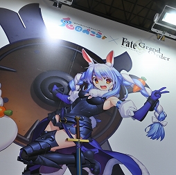 画像ギャラリー No.283のサムネイル画像 / 「ブルアカ」「アズレン」「アークナイツ」など，フィギュアもYostarタイトルが人気！「ワンダーフェスティバル2024[冬]」フォトレポート