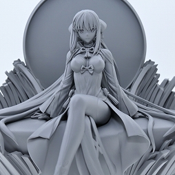 画像ギャラリー No.285のサムネイル画像 / 「ブルアカ」「アズレン」「アークナイツ」など，フィギュアもYostarタイトルが人気！「ワンダーフェスティバル2024[冬]」フォトレポート